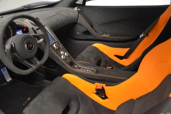 Used 2016 McLaren 675LT Coupe for sale Sold at Bentley Greenwich in Greenwich CT 06830 14