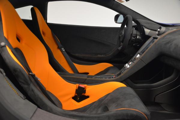 Used 2016 McLaren 675LT Coupe for sale Sold at Bentley Greenwich in Greenwich CT 06830 18