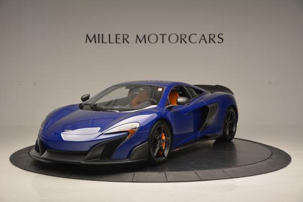 Used 2016 McLaren 675LT Coupe for sale Sold at Bentley Greenwich in Greenwich CT 06830 2