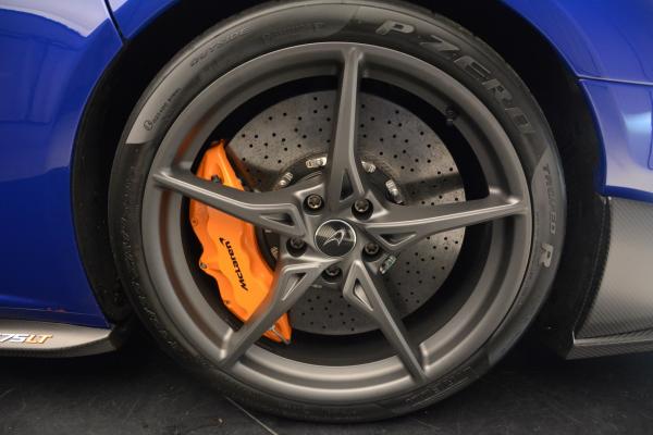 Used 2016 McLaren 675LT Coupe for sale Sold at Bentley Greenwich in Greenwich CT 06830 20