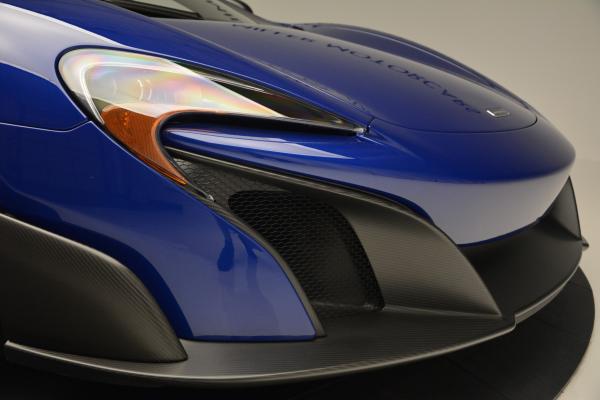 Used 2016 McLaren 675LT Coupe for sale Sold at Bentley Greenwich in Greenwich CT 06830 21