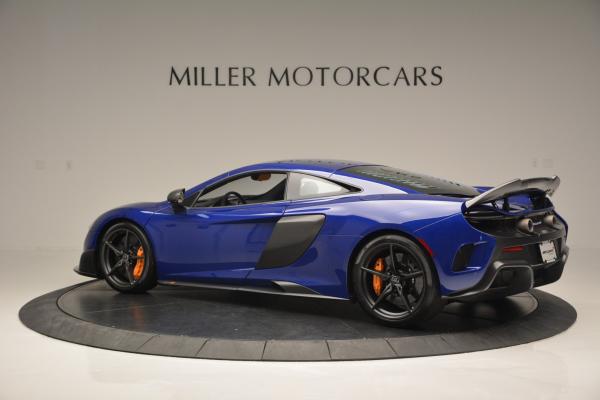 Used 2016 McLaren 675LT Coupe for sale Sold at Bentley Greenwich in Greenwich CT 06830 4