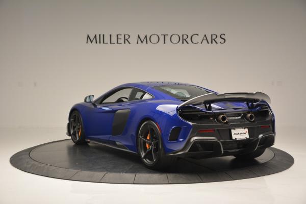 Used 2016 McLaren 675LT Coupe for sale Sold at Bentley Greenwich in Greenwich CT 06830 5