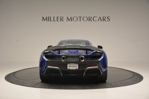 Used 2016 McLaren 675LT Coupe for sale Sold at Bentley Greenwich in Greenwich CT 06830 6