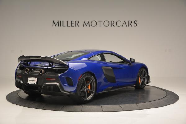 Used 2016 McLaren 675LT Coupe for sale Sold at Bentley Greenwich in Greenwich CT 06830 7