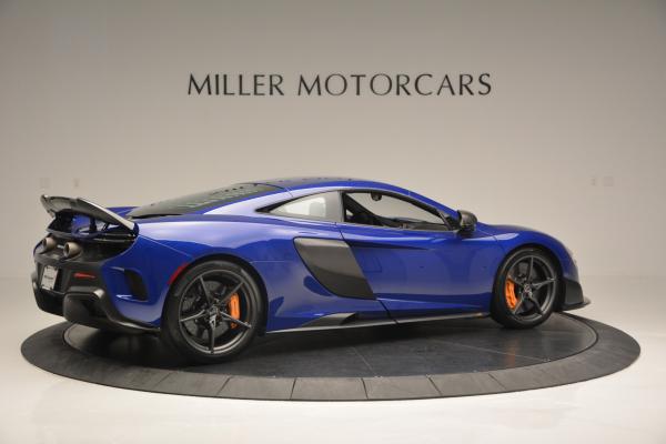 Used 2016 McLaren 675LT Coupe for sale Sold at Bentley Greenwich in Greenwich CT 06830 8