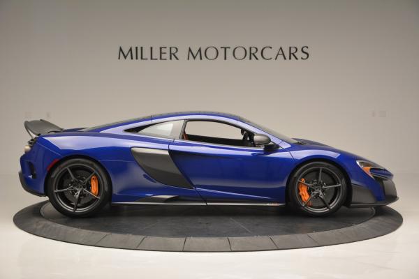 Used 2016 McLaren 675LT Coupe for sale Sold at Bentley Greenwich in Greenwich CT 06830 9