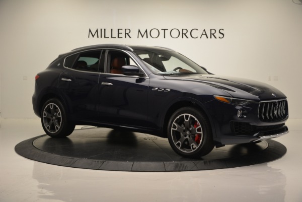 New 2017 Maserati Levante S for sale Sold at Bentley Greenwich in Greenwich CT 06830 8