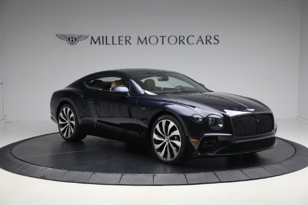 New 2024 Bentley Continental GT Edition 8 for sale Sold at Bentley Greenwich in Greenwich CT 06830 11