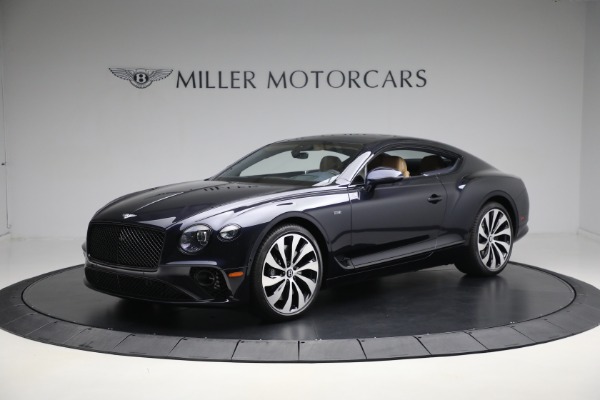 New 2024 Bentley Continental GT Edition 8 for sale Sold at Bentley Greenwich in Greenwich CT 06830 2