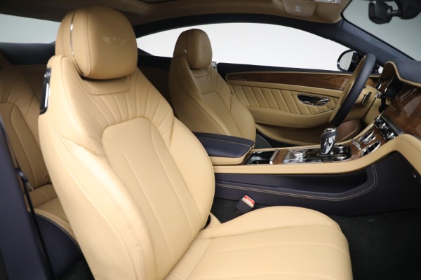 New 2024 Bentley Continental GT Edition 8 for sale Sold at Bentley Greenwich in Greenwich CT 06830 22