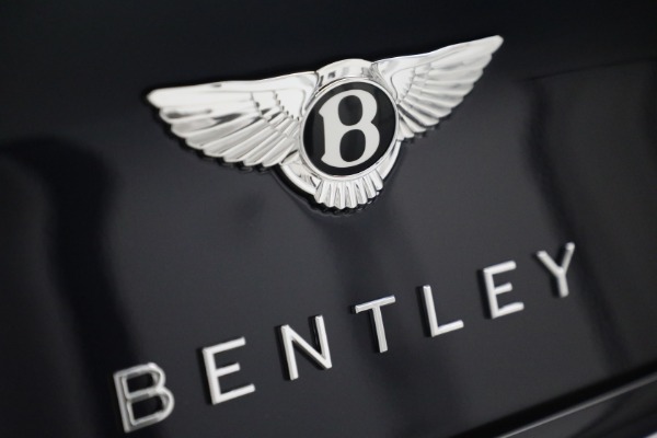 New 2024 Bentley Continental GT Edition 8 for sale Sold at Bentley Greenwich in Greenwich CT 06830 24