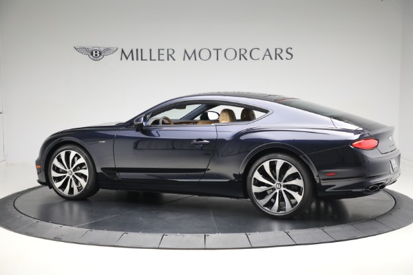 New 2024 Bentley Continental GT Edition 8 for sale Sold at Bentley Greenwich in Greenwich CT 06830 4