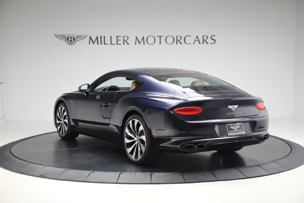 New 2024 Bentley Continental GT Edition 8 for sale Sold at Bentley Greenwich in Greenwich CT 06830 5