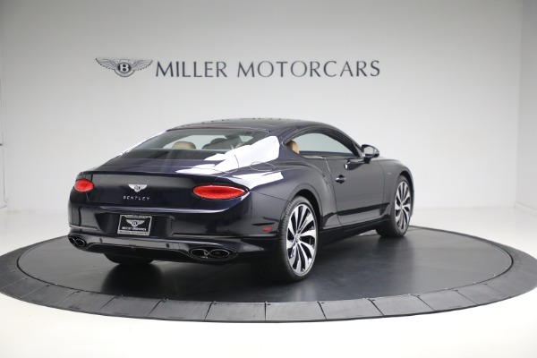 New 2024 Bentley Continental GT Edition 8 for sale Sold at Bentley Greenwich in Greenwich CT 06830 7