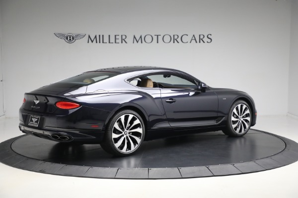 New 2024 Bentley Continental GT Edition 8 for sale Sold at Bentley Greenwich in Greenwich CT 06830 8