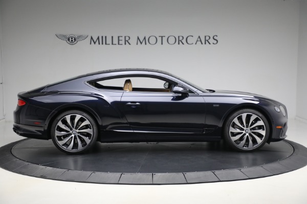 New 2024 Bentley Continental GT Edition 8 for sale Sold at Bentley Greenwich in Greenwich CT 06830 9