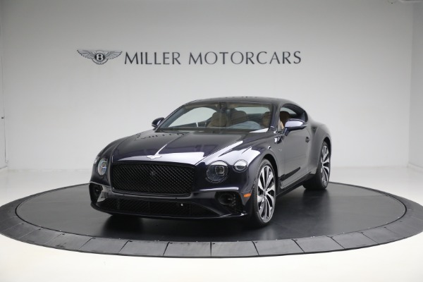 New 2024 Bentley Continental GT Edition 8 for sale Sold at Bentley Greenwich in Greenwich CT 06830 1