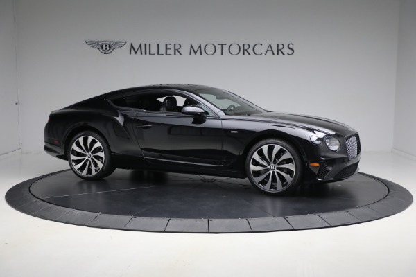 New 2024 Bentley Continental GT Edition 8 for sale $245,230 at Bentley Greenwich in Greenwich CT 06830 10