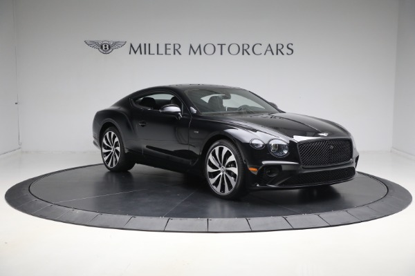 New 2024 Bentley Continental GT Edition 8 for sale $245,230 at Bentley Greenwich in Greenwich CT 06830 11