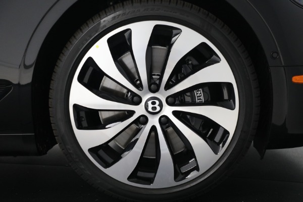 New 2024 Bentley Continental GT Edition 8 for sale $245,230 at Bentley Greenwich in Greenwich CT 06830 15
