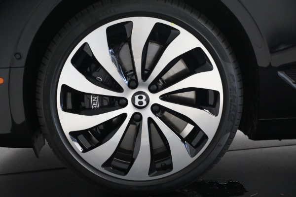 New 2024 Bentley Continental GT Edition 8 for sale $245,230 at Bentley Greenwich in Greenwich CT 06830 16