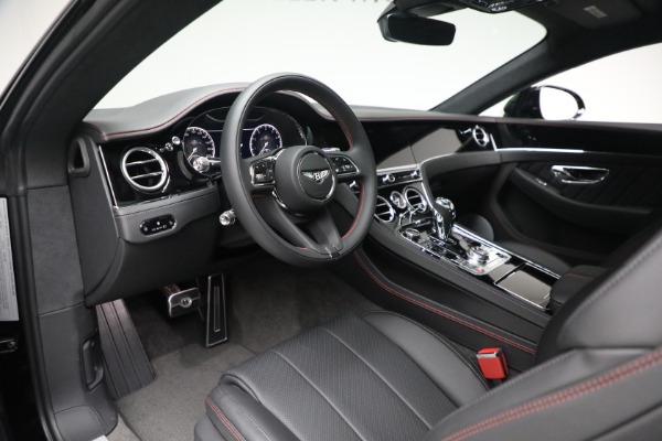 New 2024 Bentley Continental GT Edition 8 for sale $245,230 at Bentley Greenwich in Greenwich CT 06830 19