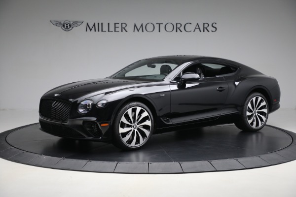 New 2024 Bentley Continental GT Edition 8 for sale $245,230 at Bentley Greenwich in Greenwich CT 06830 2