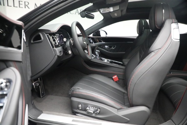 New 2024 Bentley Continental GT Edition 8 for sale $245,230 at Bentley Greenwich in Greenwich CT 06830 20