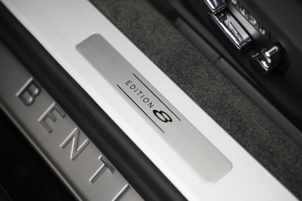 New 2024 Bentley Continental GT Edition 8 for sale $245,230 at Bentley Greenwich in Greenwich CT 06830 23