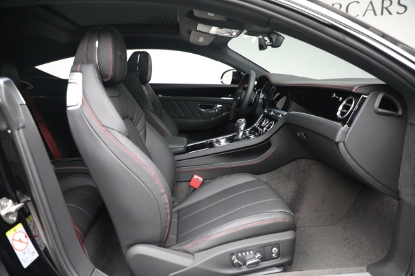 New 2024 Bentley Continental GT Edition 8 for sale $245,230 at Bentley Greenwich in Greenwich CT 06830 25