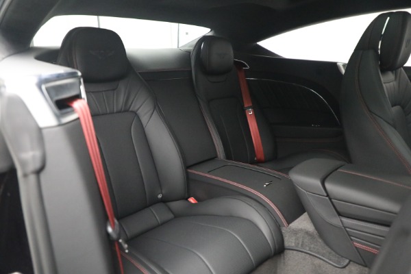 New 2024 Bentley Continental GT Edition 8 for sale $245,230 at Bentley Greenwich in Greenwich CT 06830 27
