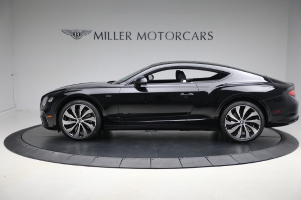 New 2024 Bentley Continental GT Edition 8 for sale $245,230 at Bentley Greenwich in Greenwich CT 06830 3