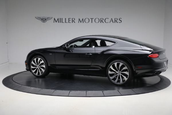 New 2024 Bentley Continental GT Edition 8 for sale $245,230 at Bentley Greenwich in Greenwich CT 06830 4