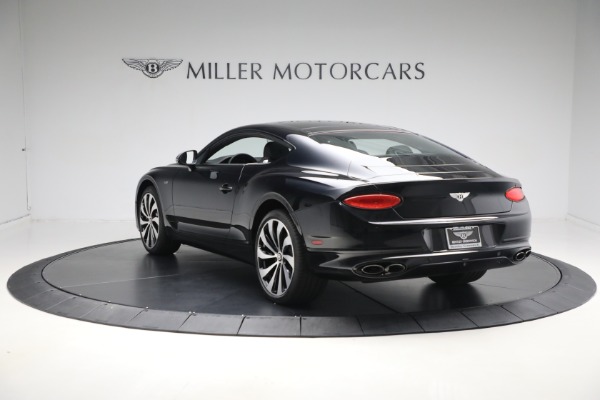 New 2024 Bentley Continental GT Edition 8 for sale $245,230 at Bentley Greenwich in Greenwich CT 06830 5
