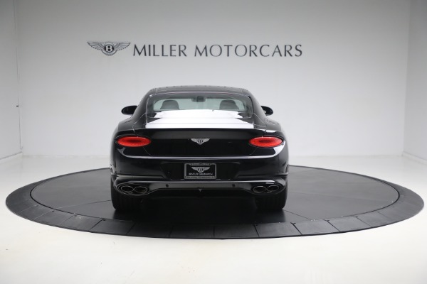 New 2024 Bentley Continental GT Edition 8 for sale $245,230 at Bentley Greenwich in Greenwich CT 06830 6