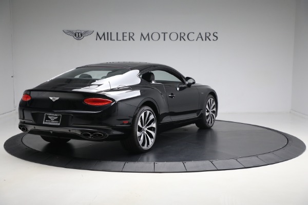 New 2024 Bentley Continental GT Edition 8 for sale $245,230 at Bentley Greenwich in Greenwich CT 06830 7
