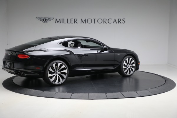 New 2024 Bentley Continental GT Edition 8 for sale $245,230 at Bentley Greenwich in Greenwich CT 06830 8
