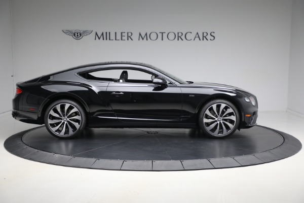 New 2024 Bentley Continental GT Edition 8 for sale $245,230 at Bentley Greenwich in Greenwich CT 06830 9