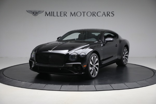 New 2024 Bentley Continental GTC Speed Edition 12 | Greenwich, CT