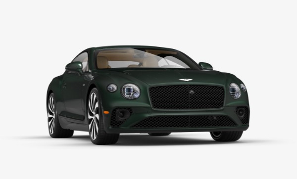 New 2024 Bentley Continental GT Edition 8 for sale Sold at Bentley Greenwich in Greenwich CT 06830 2