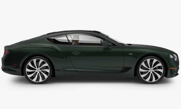 New 2024 Bentley Continental GT Edition 8 for sale Sold at Bentley Greenwich in Greenwich CT 06830 3