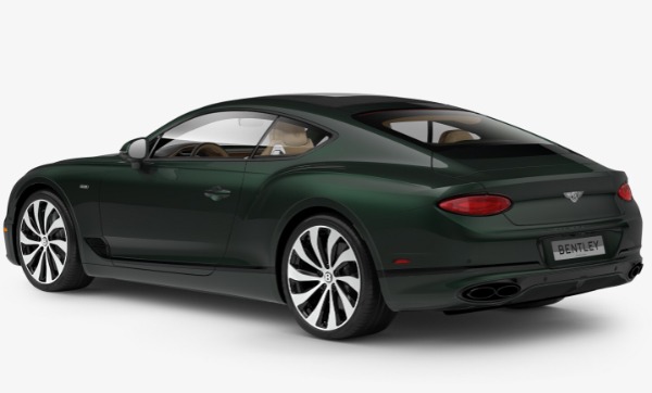 New 2024 Bentley Continental GT Edition 8 for sale Sold at Bentley Greenwich in Greenwich CT 06830 4
