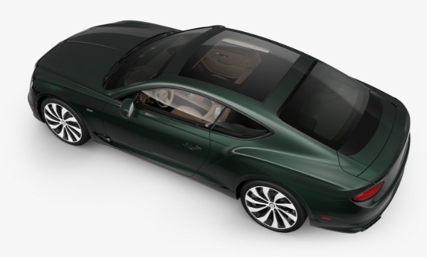 New 2024 Bentley Continental GT Edition 8 for sale Sold at Bentley Greenwich in Greenwich CT 06830 5