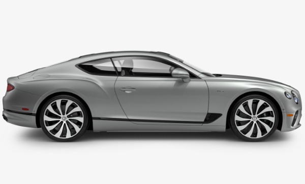 New 2024 Bentley Continental GT Edition 8 for sale Sold at Bentley Greenwich in Greenwich CT 06830 3