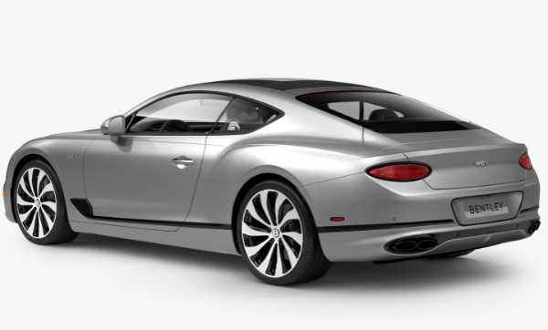 New 2024 Bentley Continental GT Edition 8 for sale Sold at Bentley Greenwich in Greenwich CT 06830 4
