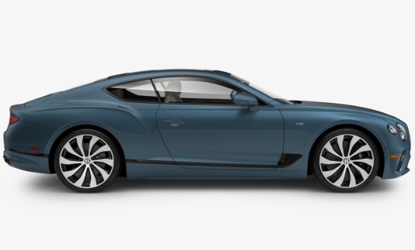 New 2024 Bentley Continental GT Edition 8 for sale Sold at Bentley Greenwich in Greenwich CT 06830 3