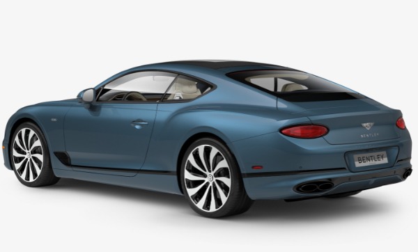New 2024 Bentley Continental GT Edition 8 for sale Sold at Bentley Greenwich in Greenwich CT 06830 4