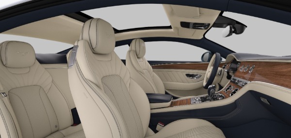 New 2024 Bentley Continental GT Edition 8 for sale Sold at Bentley Greenwich in Greenwich CT 06830 9