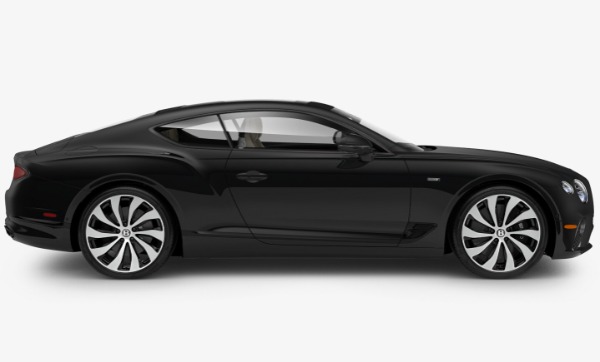 New 2024 Bentley Continental GT Edition 8 for sale Sold at Bentley Greenwich in Greenwich CT 06830 3